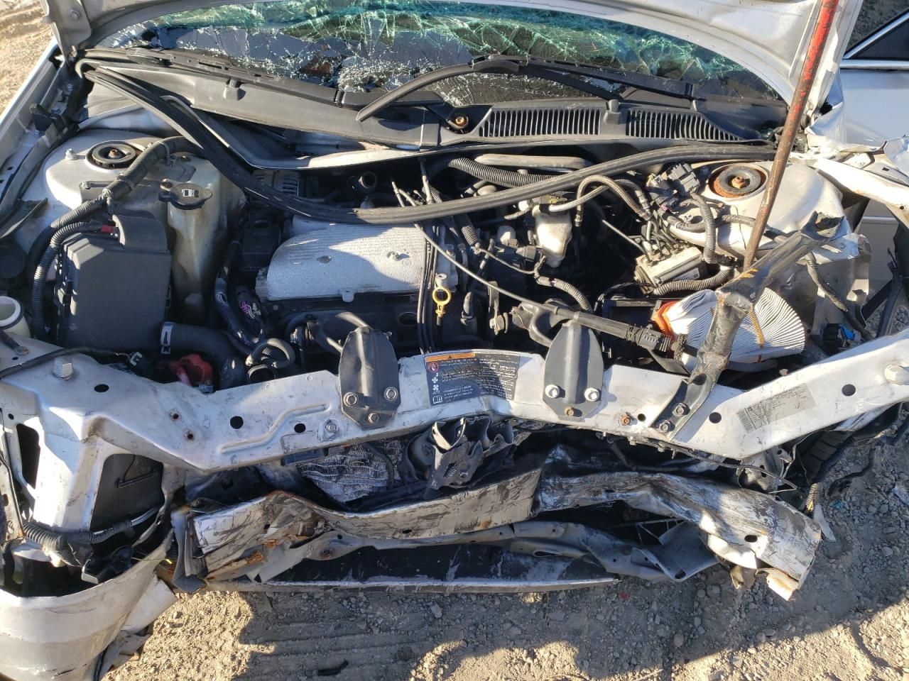 2011 Chevrolet Impala ls