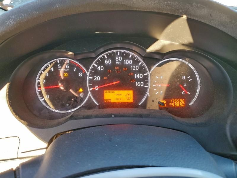 2012 Nissan Altima Base