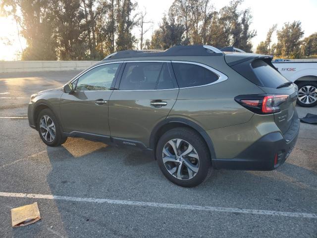 2020 Subaru Outback Touring ldl