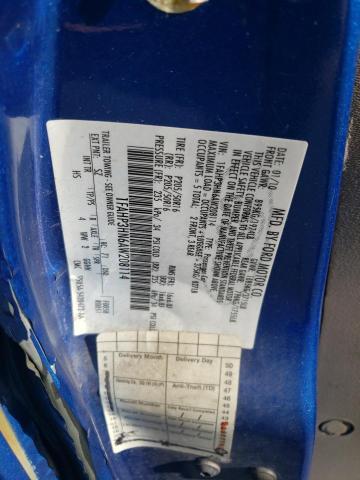 2010 Ford Focus sel