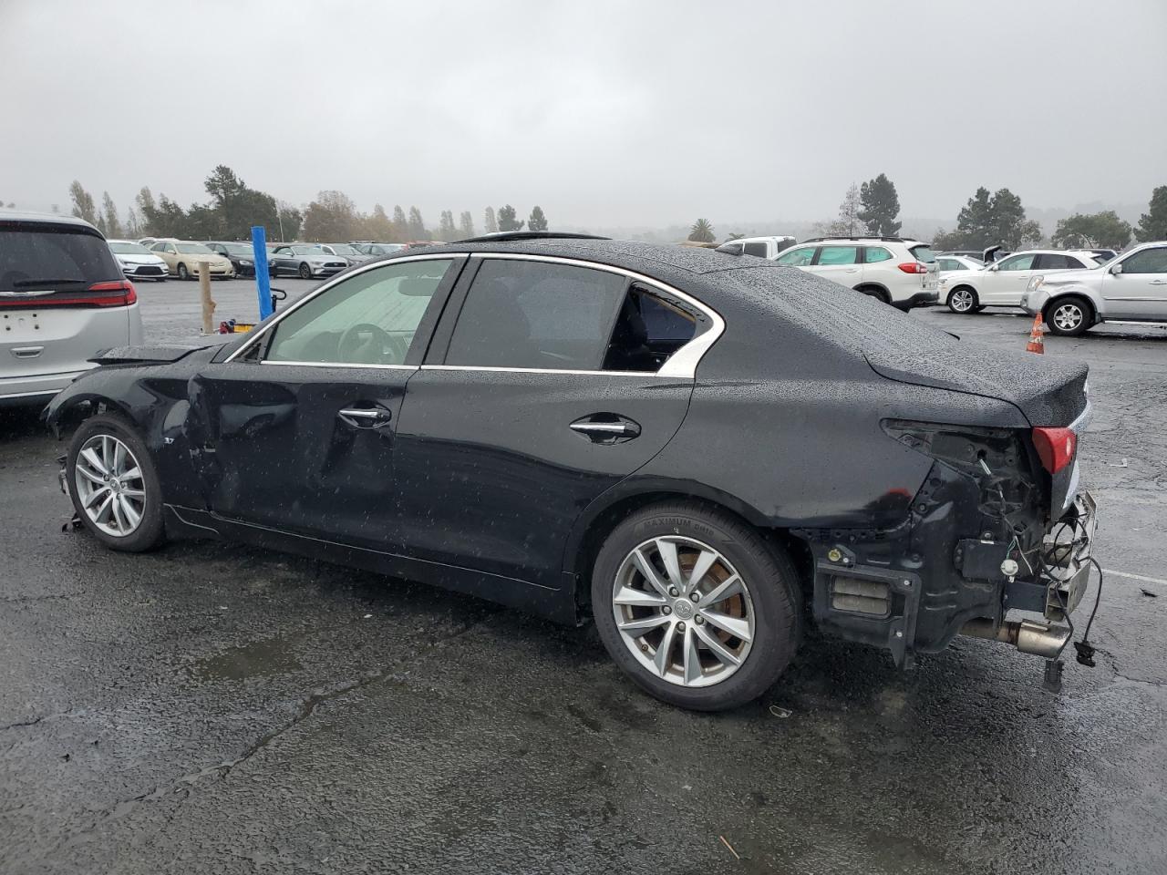 2016 Infiniti Q50 Premium