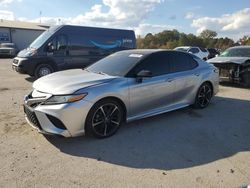 2018 Toyota Camry xse en venta en Florence, MS
