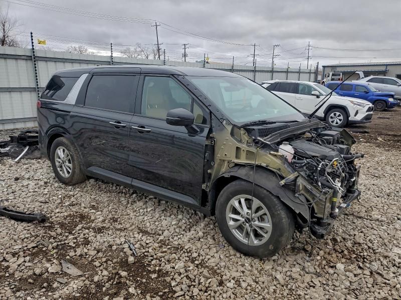 2024 KIA Carnival lx