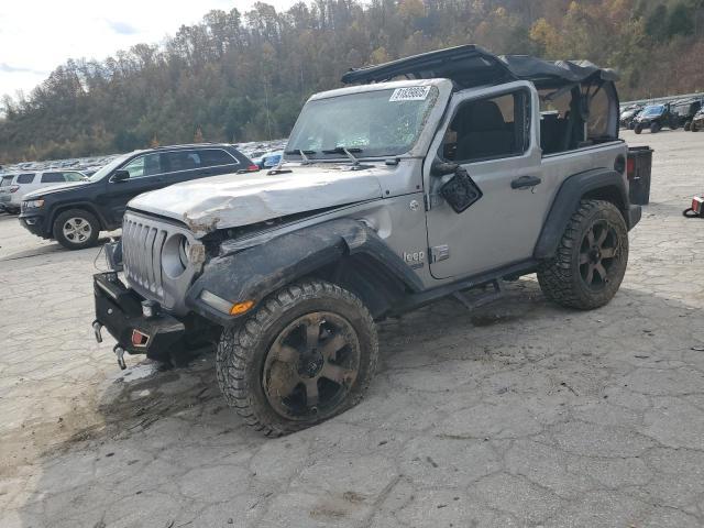 2018 Jeep Wrangler Sport