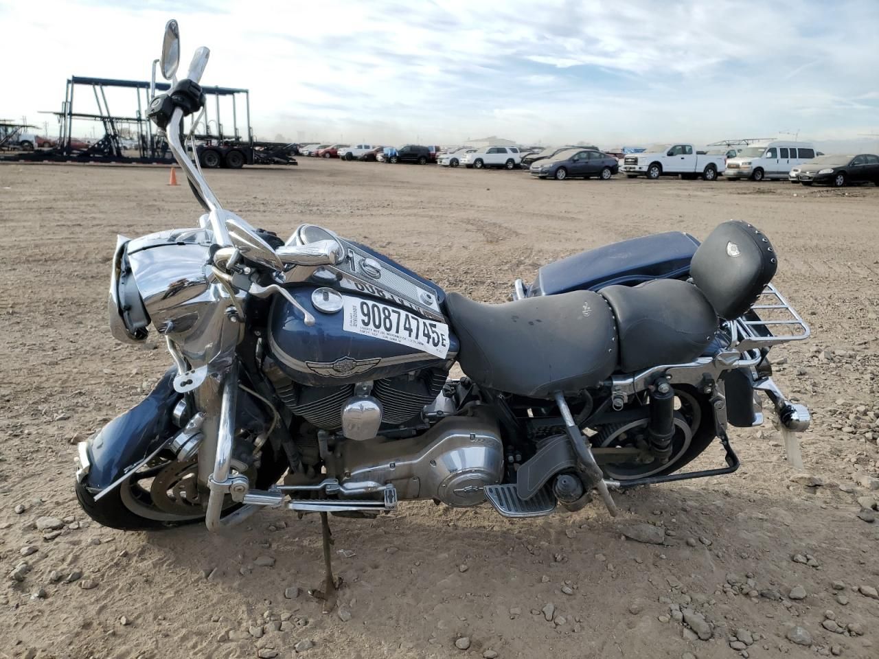 2003 Harley-Davidson Flhri