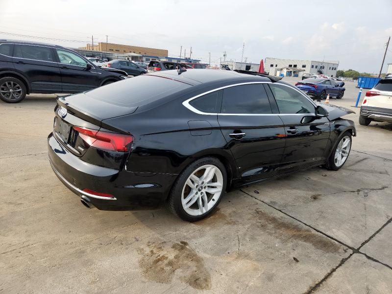 2019 Audi A5 Premium