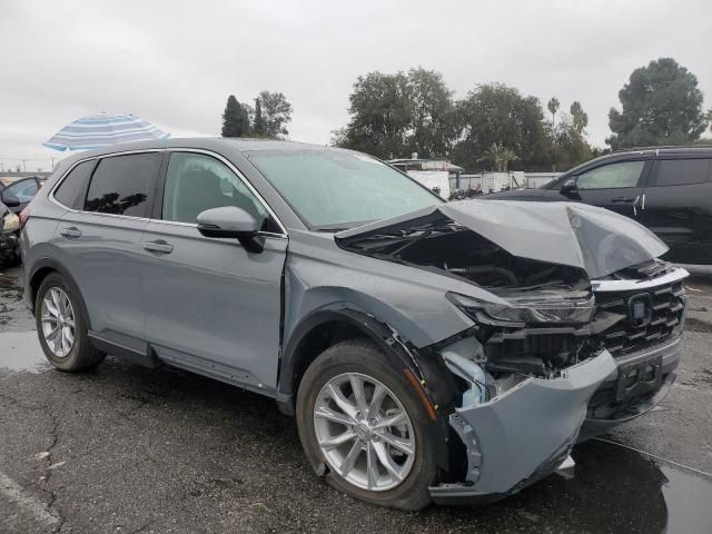 2024 Honda Cr-v exl