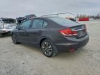 2013 Honda Civic exl