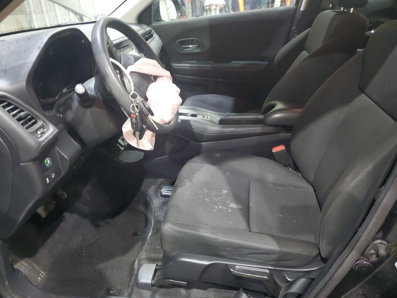2018 Honda Hr-v lx