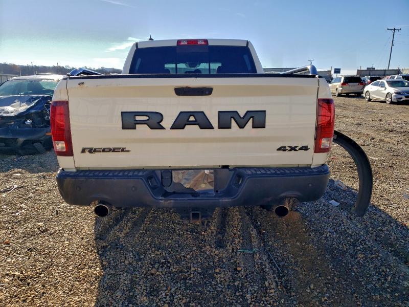 2017 Dodge Ram 1500 Rebel