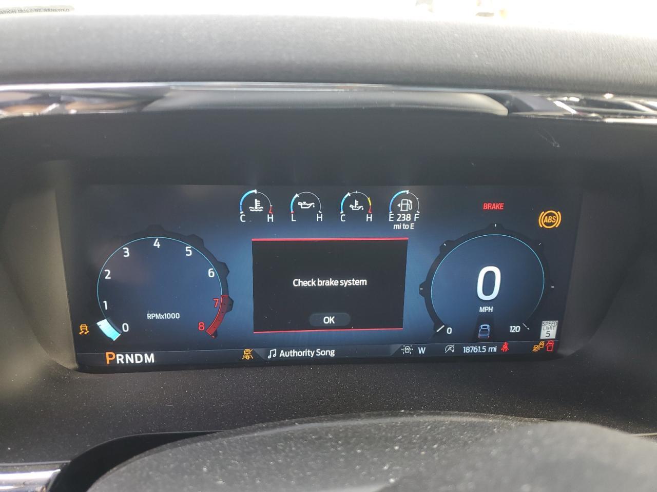 2024 Ford F150 Lariat