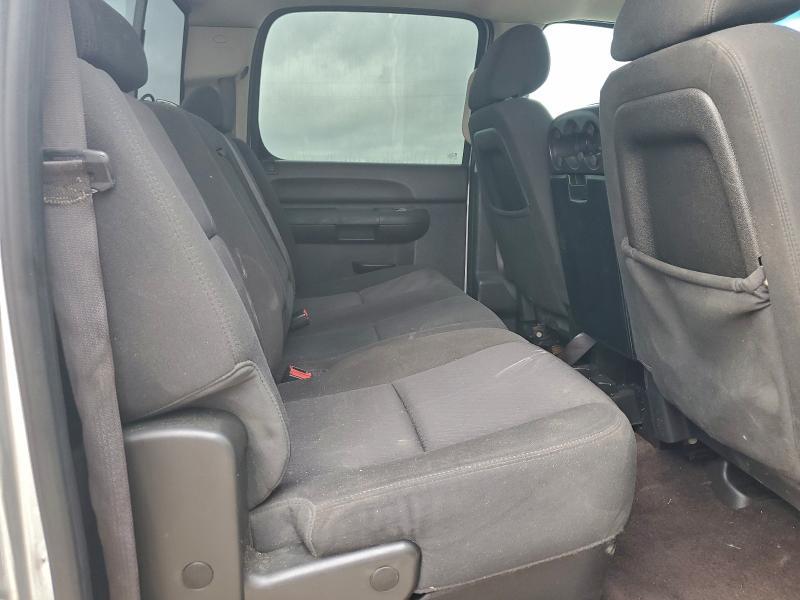 2012 Chevrolet Silverado C1500 LT