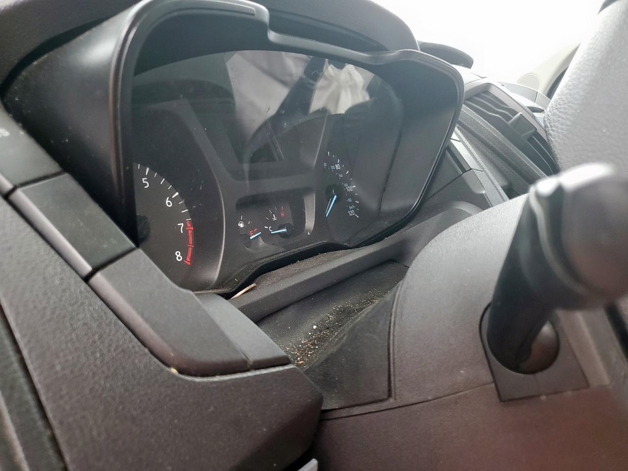 2015 Ford Transit T-350 BOX Truck