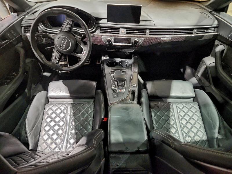 2018 Audi S5 Prestige