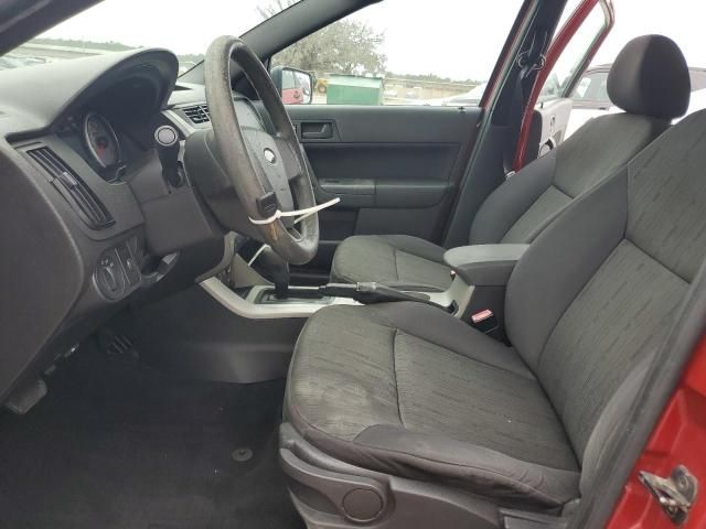 2011 Ford Focus se