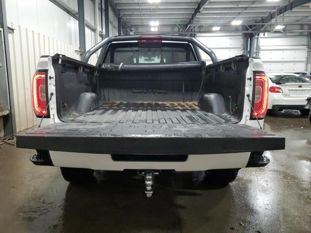 2017 GMC Sierra K1500 slt