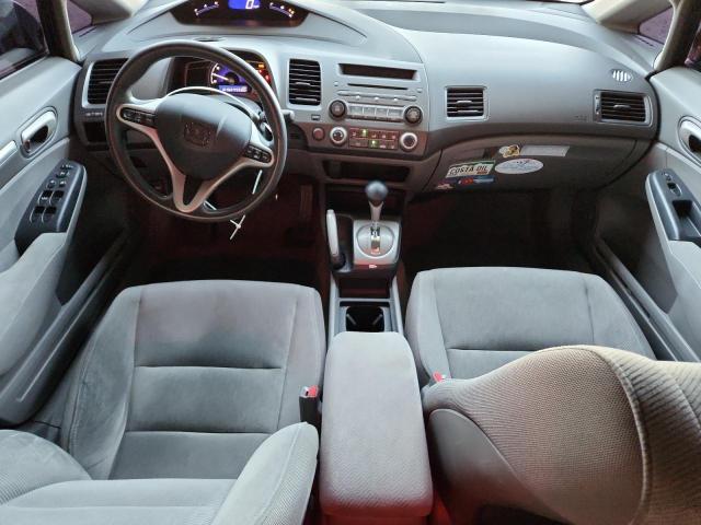 2010 Honda Civic ex