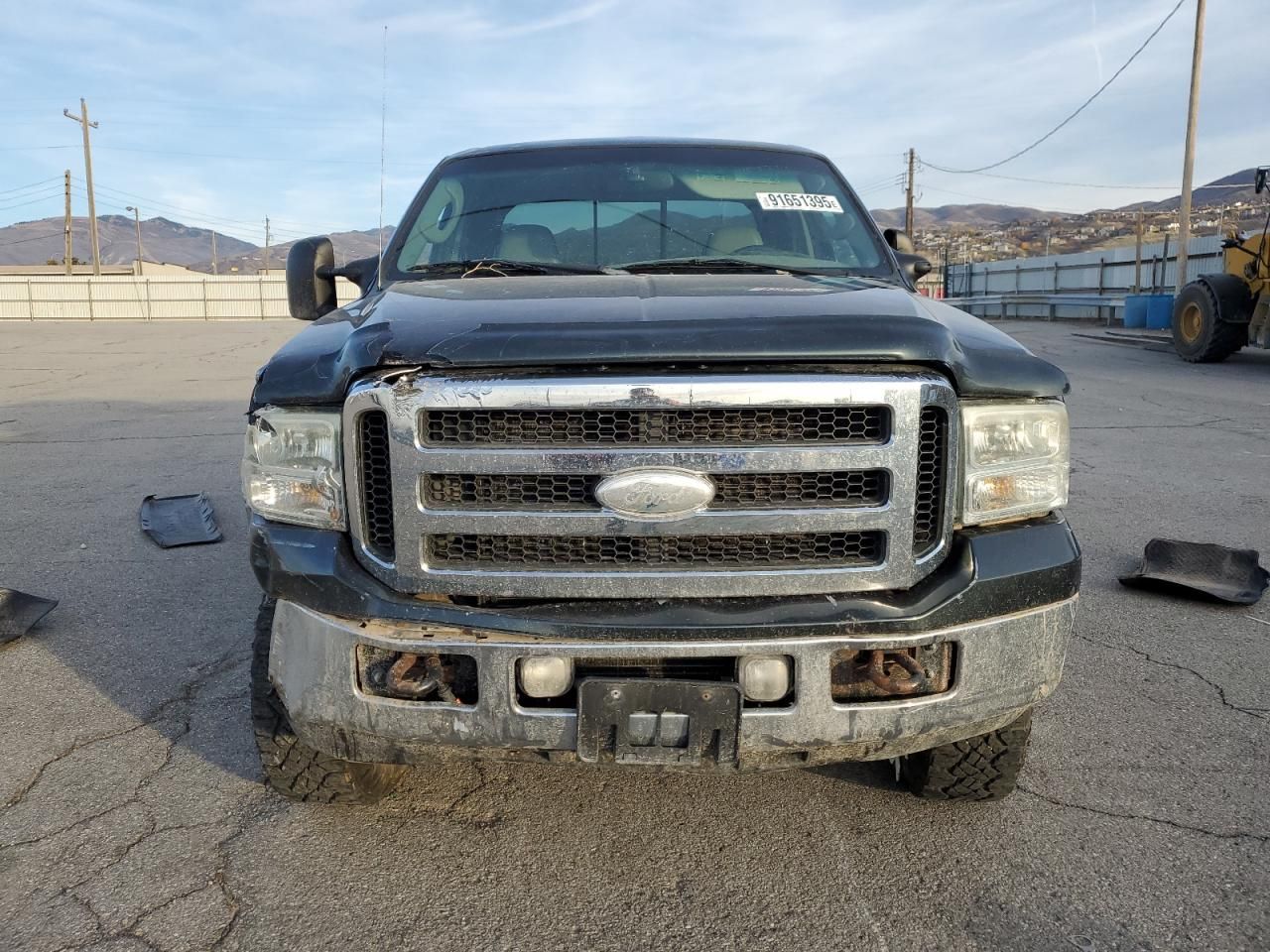 2005 Ford F350 SRW Super Duty