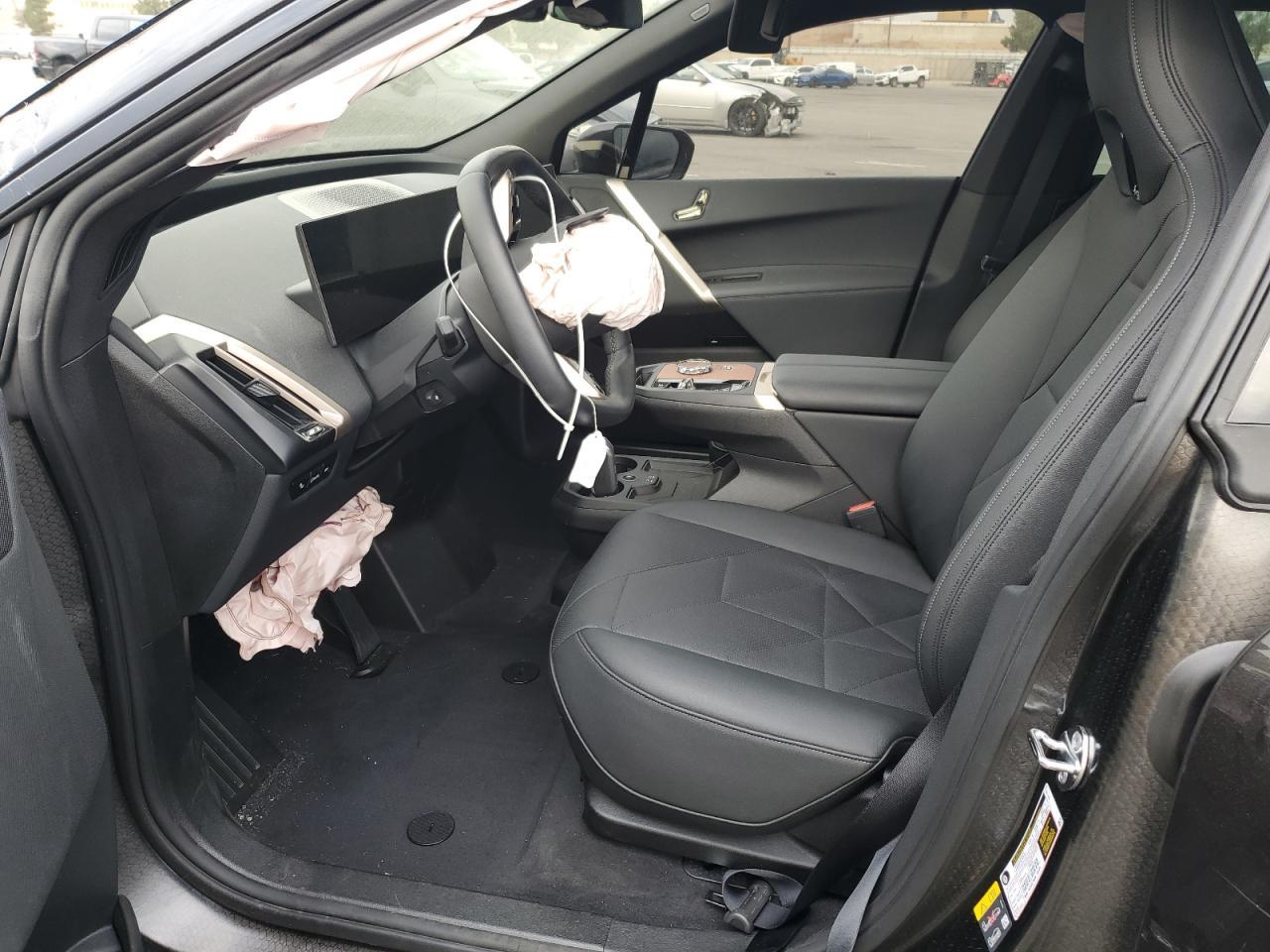 2025 BMW Ix Xdrive50