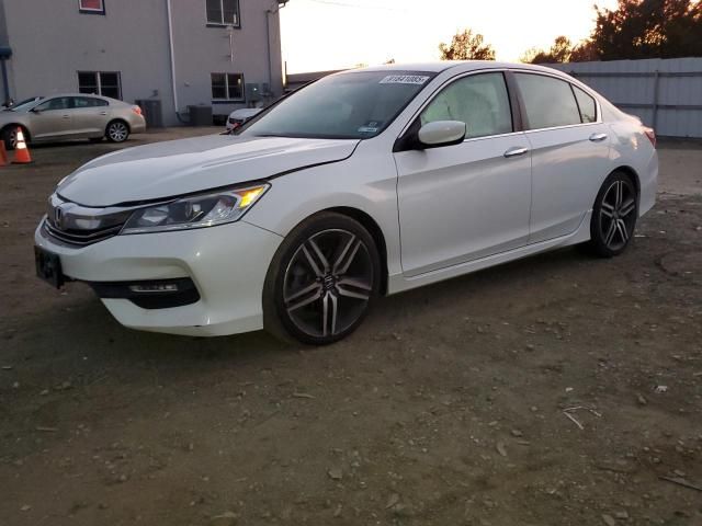 2017 Honda Accord Sport Special Edition