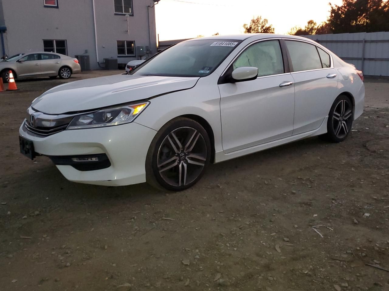 2017 Honda Accord Sport Special Edition