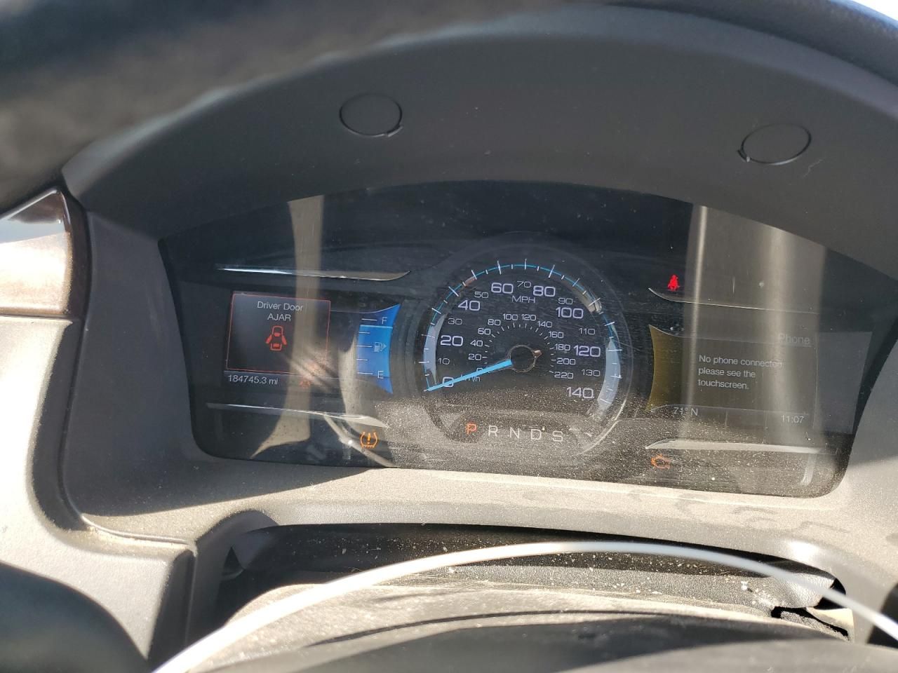 2014 Ford Flex Limited