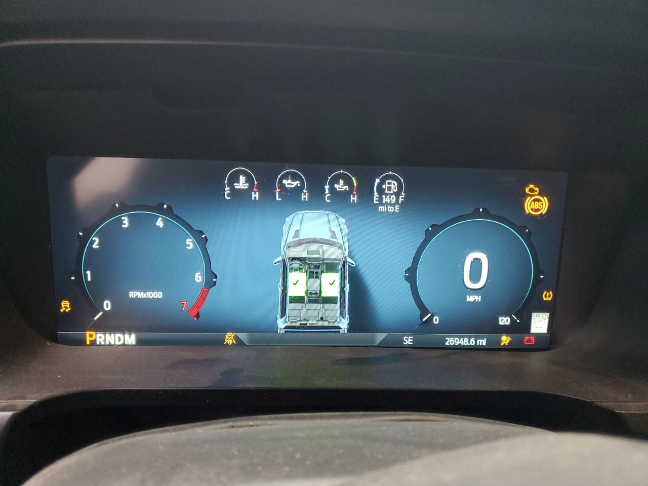 2024 Ford F150 Lariat