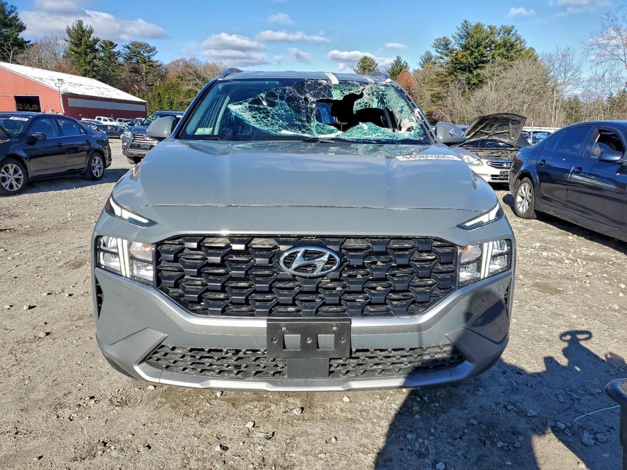 2023 Hyundai Santa fe sel