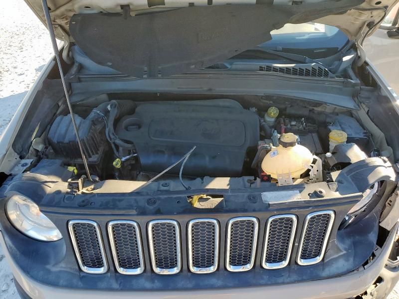 2015 Jeep Renegade Latitude