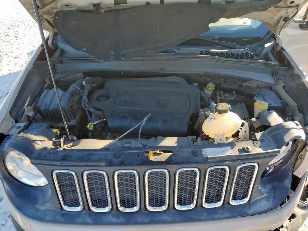 2015 Jeep Renegade Latitude