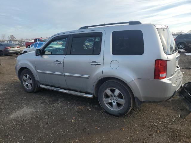 2011 Honda Pilot exl