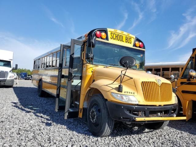 2014 Ic Corporation Ce Series School-school bus