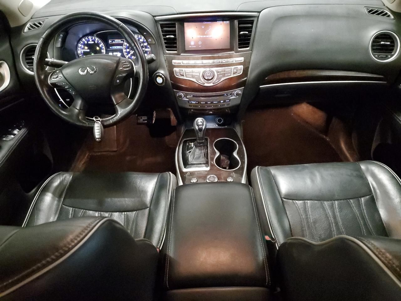 2017 Infiniti Qx60