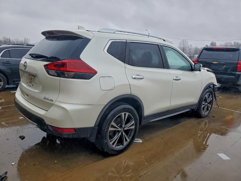 2020 Nissan Rogue s