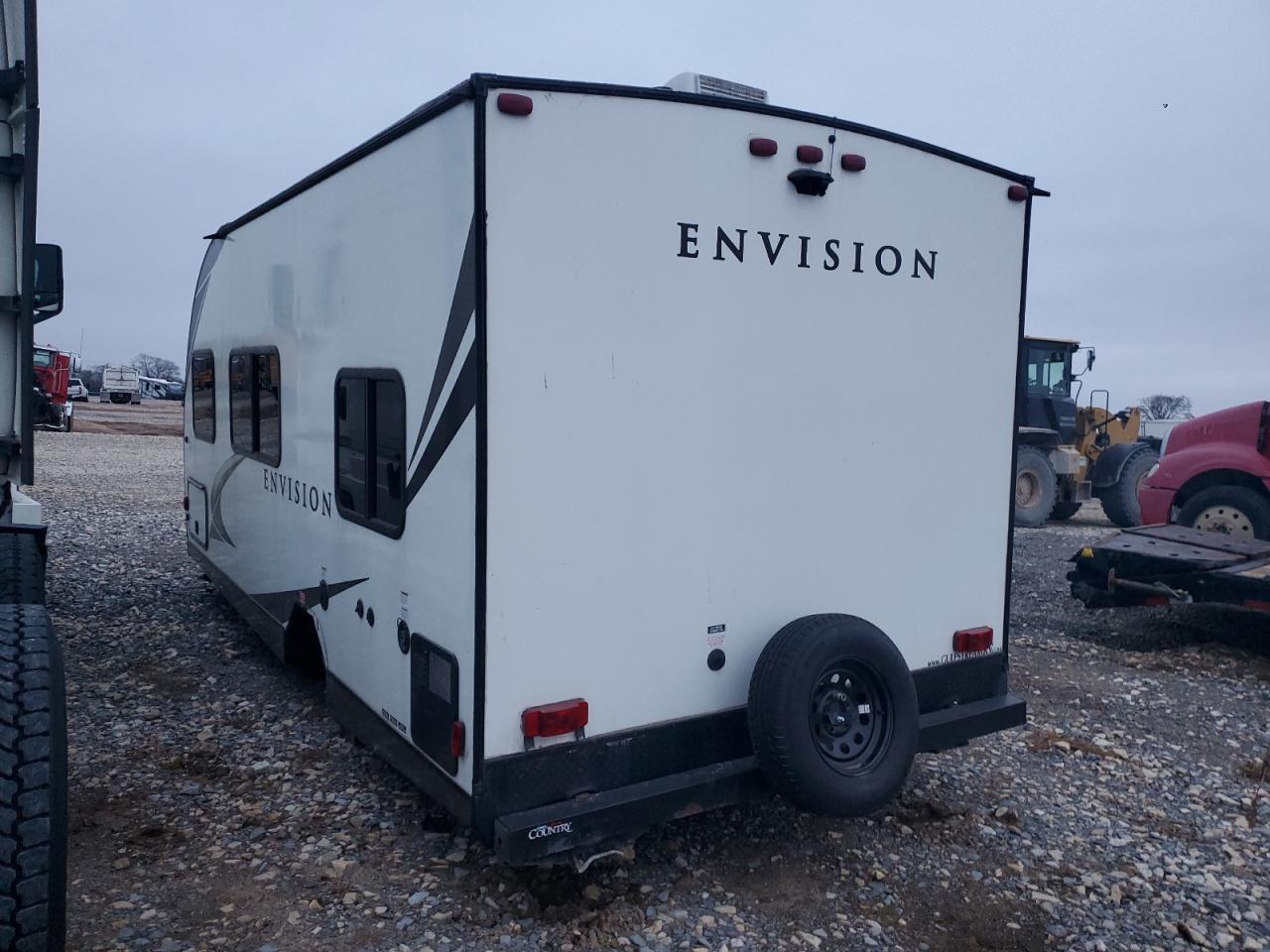 2021 Gulfstream Envision
