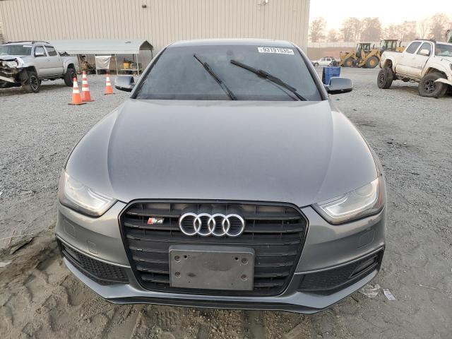 2014 Audi S4 Premium Plus