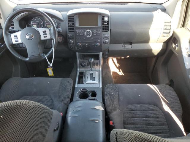 2011 Nissan Pathfinder s