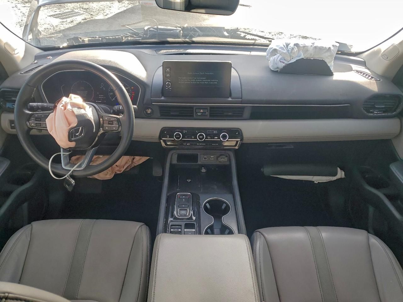 2024 Honda Pilot Touring