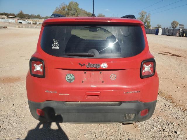 2022 Jeep Renegade Limited