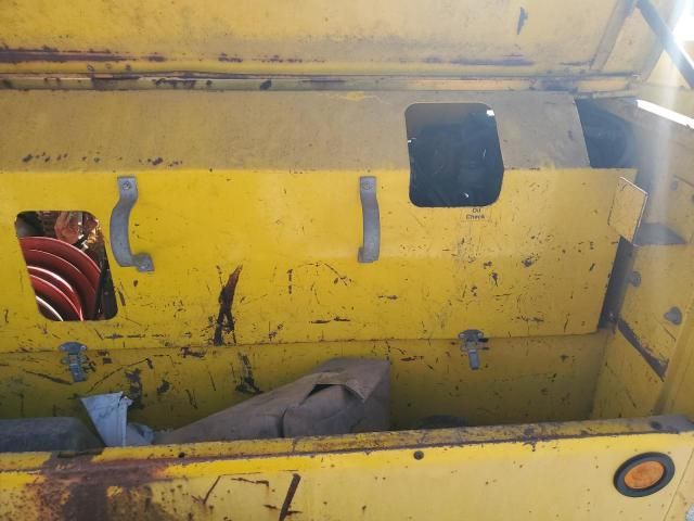 1998 Unknown 1998 Mobile Power Unit