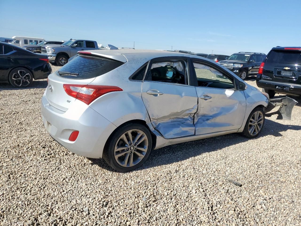 2016 Hyundai Elantra gt Base