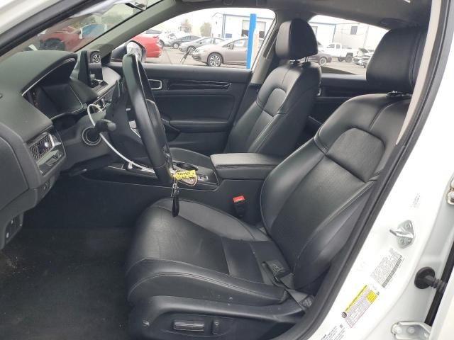 2023 Honda Civic Touring