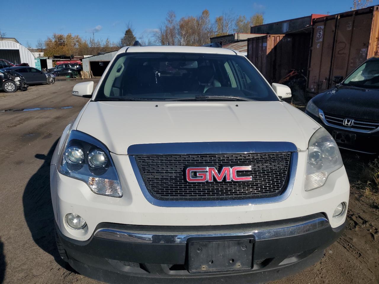 2012 GMC Acadia Slt-1
