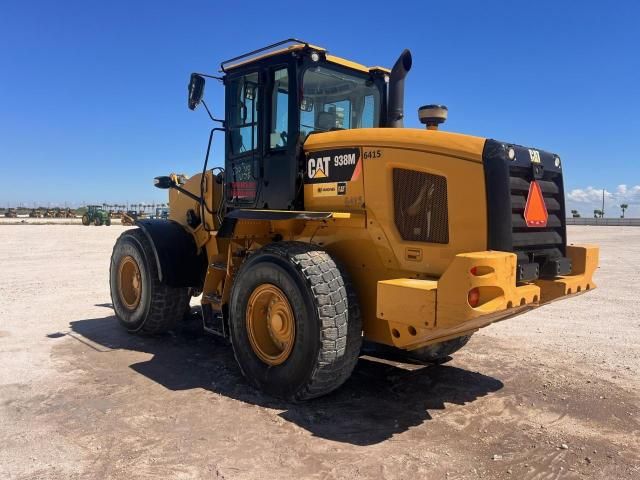 2015 Caterpillar 938M Wheel Loader