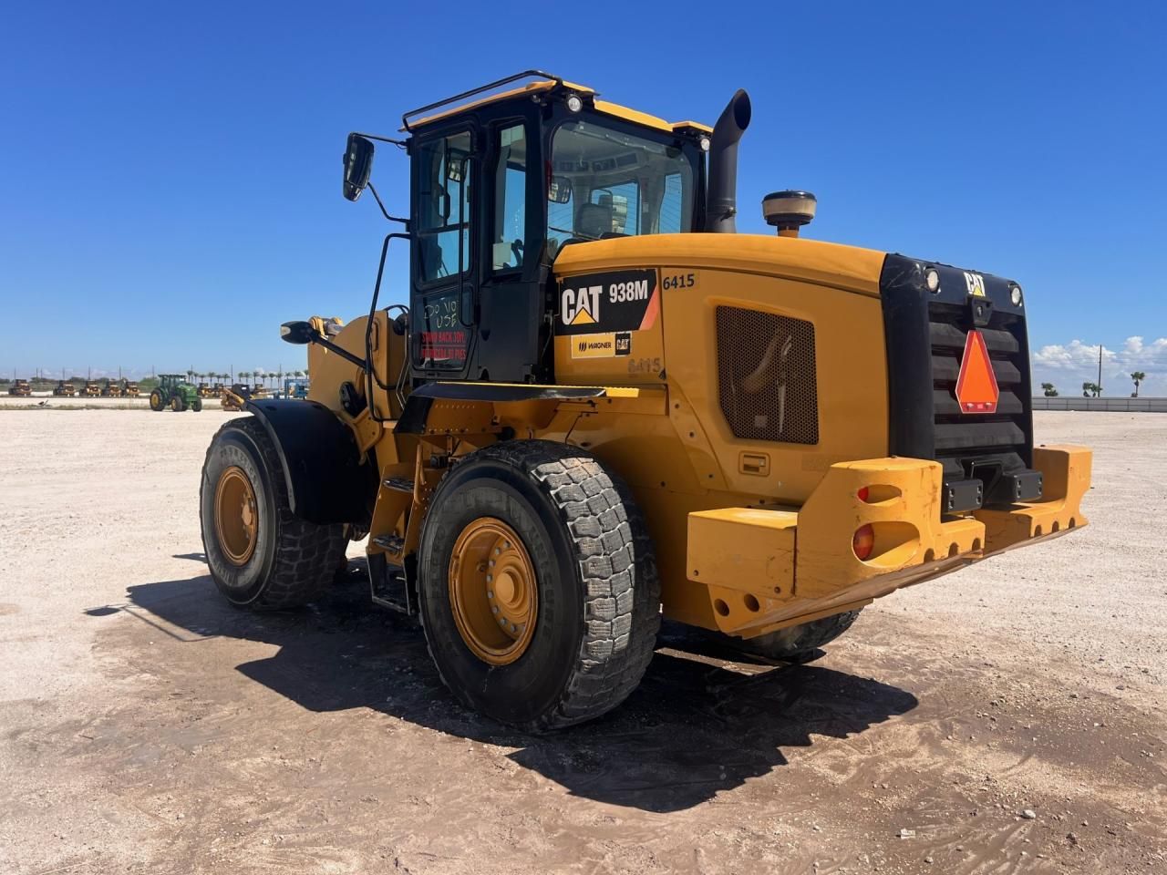 2015 Caterpillar 938M Wheel Loader