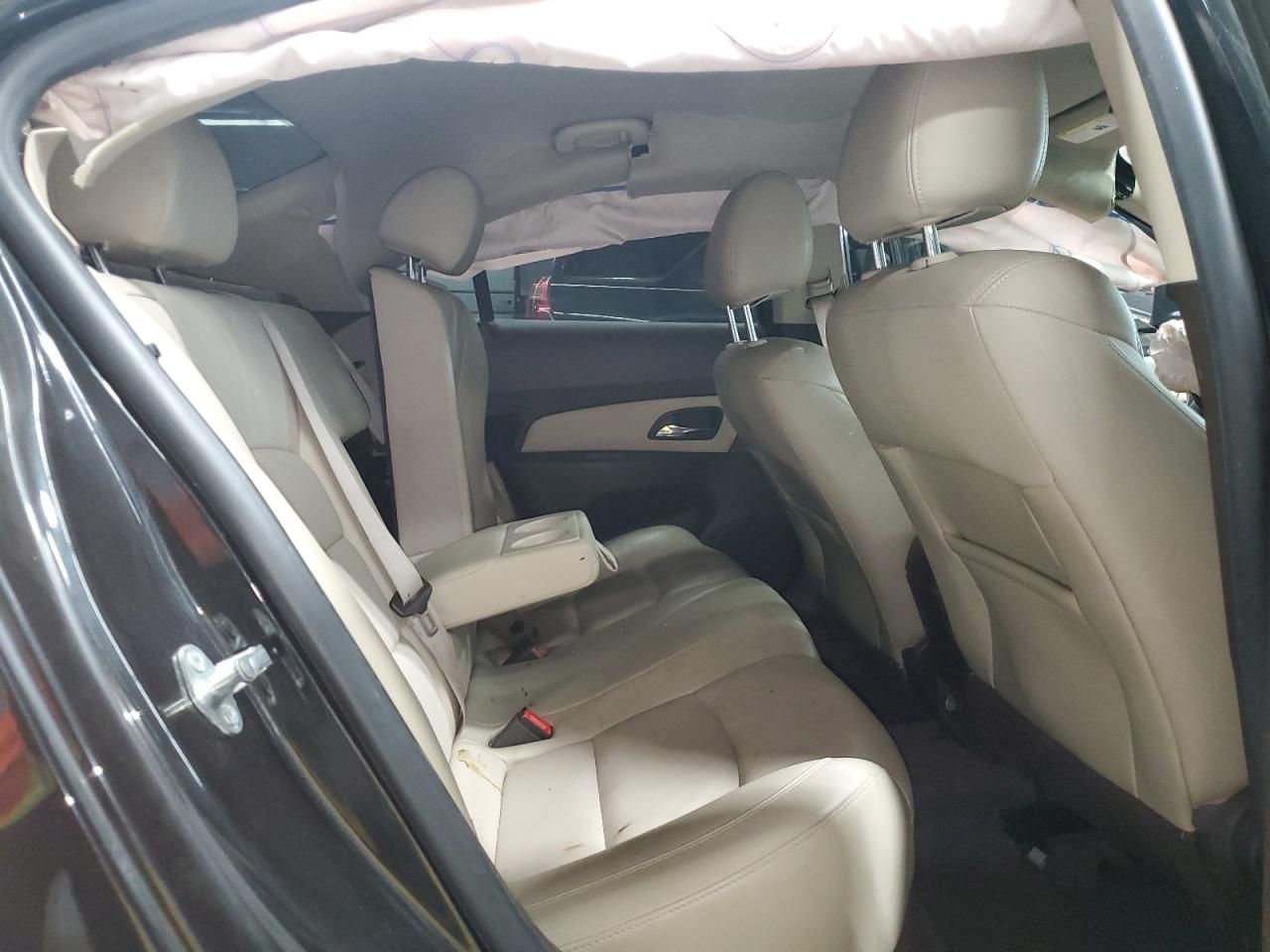 2015 Chevrolet Cruze lt