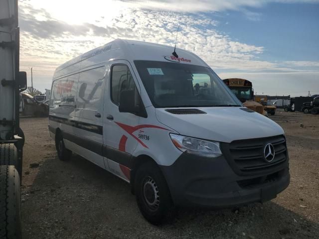 2022 Mercedes-Benz 2022 Mercedes Benz Sprinter 2500 Delivery Van