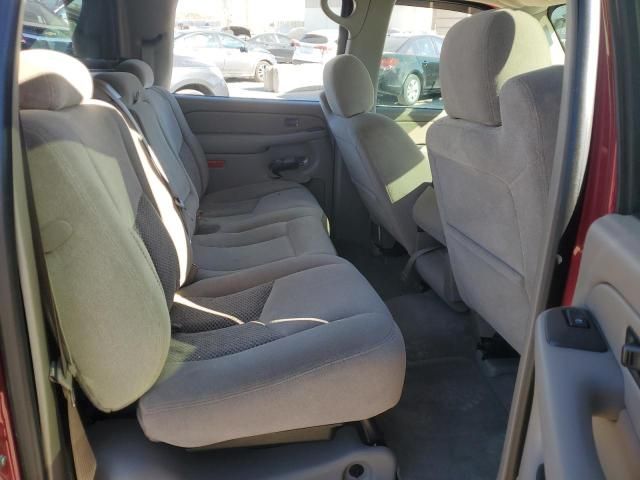 2005 Chevrolet Avalanche C1500