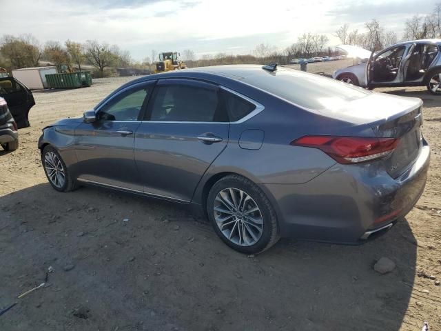 2015 Hyundai Genesis 3.8l