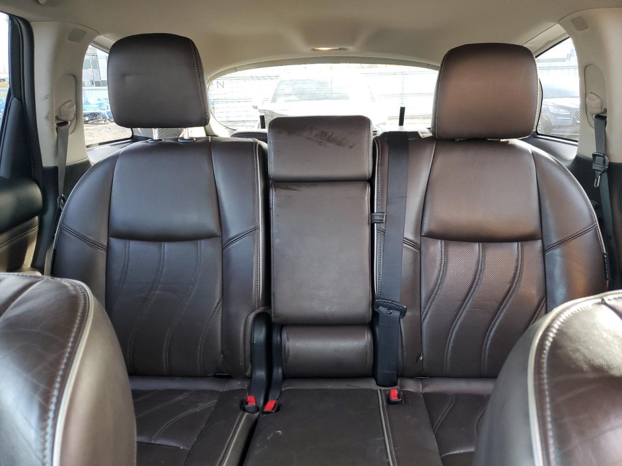 2019 Infinity Qx60 Pure